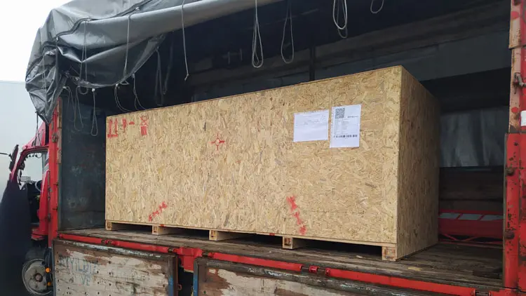 Ahşap İhracat Sandığı